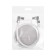 Coaxial television cable Dori SAT-50 0.5M (F-string+TV-adapters angular pcs/GN),
