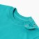 Kit (sweatshirt, trousers) children's minku emerald color, height 92-98 cm