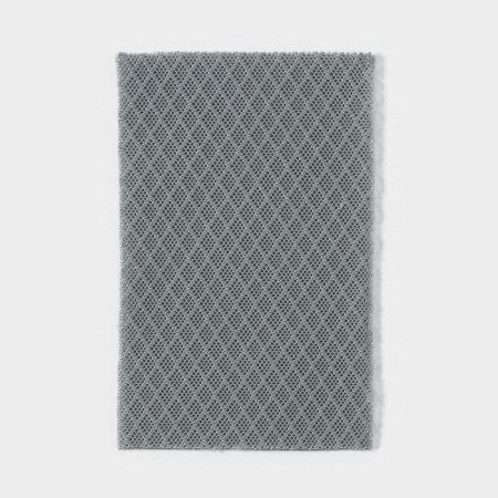 A case for an ironing board, 156 × 52 cm, heat -resistant, gray color-4