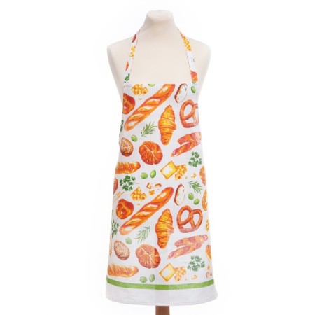 Apron "Dolyana" Bred 60x70 cm, 100% cotton, 164 g/m2-4