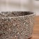 Sugar Kashpo Gray Tactus, 1 L, D - 19 cm