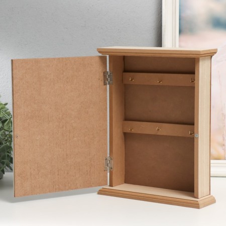 Keywood tree 6 hooks "Tree. Key" 26.5x20.8x6.3 cm-2