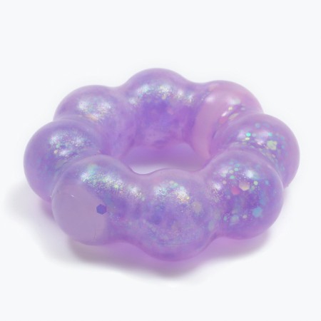 Antistress Mick "Ring", with sparkles-5