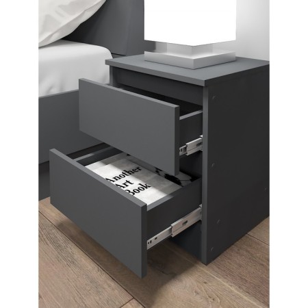 Cabinet, 400 × 354 × 474 mm, color graphite-1