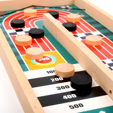 Children's developing game "Take more points" 20.2 × 3 × 43.8 cm-1