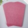Foamiran glitter 4 Hobby 2 mm, central pink, 20x30 cm