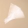 Konfinetta confectionery bags, 41 × 21 cm, 50 pcs, transparent color