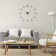 Walls Wall Interior, 3D "Solomon", sticker, large, D-120 cm