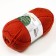 Yarn "Narodnaya" 30% wool, 70% acrylic volume 220m/100g (30-sv. Terracot)