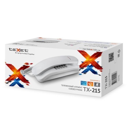 Texet TX 215 Black-2