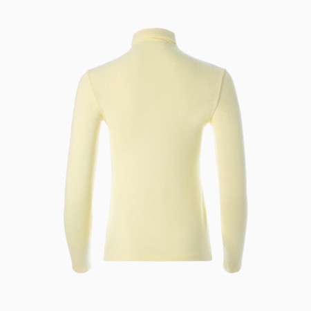 Female jumper 122798, color lime souffle, river 52-8
