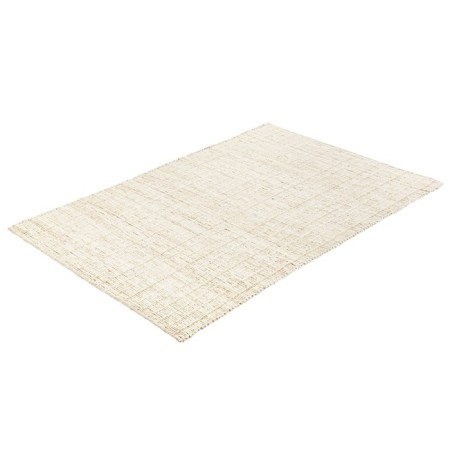 Patna Ethnic jute and cotton carpet, size 160x230 cm-2