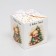 Gift Folding Bear Bear, 12 x 12 x 12 cm