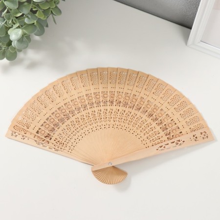 Fan tree "flowers" h = 20.5 cm