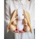 Soft toy "Blush Bonya Bonya", sewing set, 15.6 × 22.4 × 5.2 cm