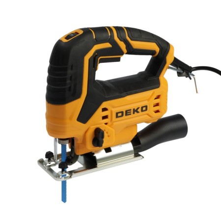 DEKO DKJS850E Electrician, 850 W, revolutions adjustment, pendulum move, 800-3000 rpm.