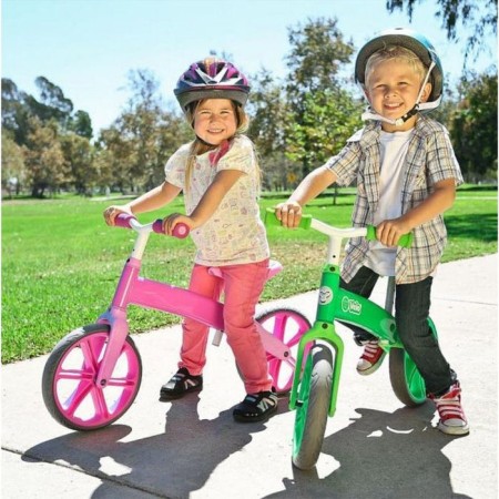 Beature Yvolution Velo Balance, Pink Color-4