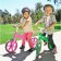 Beature Yvolution Velo Balance, Pink Color