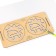 Developing set of neurotransmaries for children "Inter -recliped boards with a spirograph"