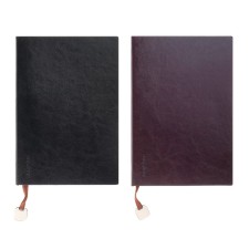 Deliciper of Leduced A5, 116 sheets in a cage, PVC light cover, tinted cut, mix