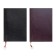 Deliciper of Leduced A5, 116 sheets in a cage, PVC light cover, tinted cut, mix