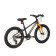 Bicycle 20 ’’ maxiscoo 5bike, black matte color, size m