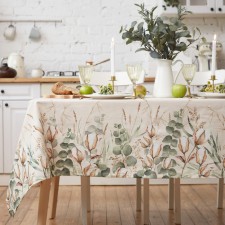 Cotton 149x180cm tablecloth tablecloth, 100% HL, reps 210 g/m2
