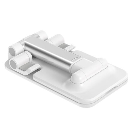 Holder for mobile devices Borofone BH42, for diagonal 4.7-10 ", white-2
