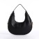 Women's bag over the shoulder, black color 21*21.5*6 cm