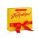 Laminated package with the “Congratulations” tape, m 30 x 9 x 26 cm