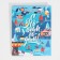Laminated vertical "New Year's fun", MS 18 x 23 x 10 cm, New Year