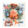 New Year's napkins my paper choice "Christmas Wreath" 1 layer, 24x24 cm, 100 pcs