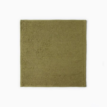 Set of terry towels and I "Green" 30x30 cm - 3 pcs, 100% HL, 340 g/m2-2