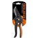 Planning coater, 8 "(20 cm), professional, cut diameter 26 mm, plastic handles, finland 1541