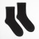 Minaku sock set, 5 pairs, black color, rr 38-40 (25 cm)