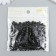 Beads Plastic "Small" Gloss Set 25 grams d = 0.6 cm