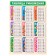 Poster "Multiplication Table" 34x49 cm