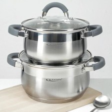 Set of pots 