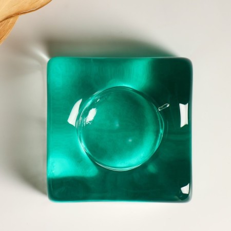 Summary "Ice" 3.5x7.5 cm, 50 ml emerald-2