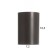 Roll Lamp GU10 10W black-silver 7.3x7.3x10.3 cm