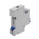 Automatic circuit breaker Chint NXB-63S, 1P, C 10 A, 4.5 KA