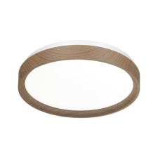 Светильник WOODI LED 72Вт 3000-6300K D490 IP43, с ПДУ