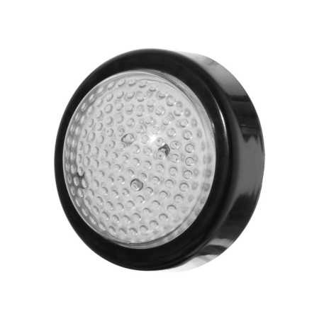 Night Pushlite "single" LED 1W 2haa black 10x10x4 cm Risalux-8