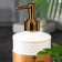 Liquid perfumed hand soap "Savon de Royal" White Pearl, 500 ml