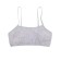 Topic for girls Basic, height 140 cm, color gray melange