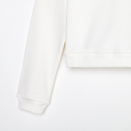 Women's costume (jumper and trousers) Mist, p. 44-46, milk-7