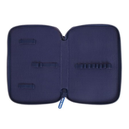Frame backpack 38 x 30 x 20 cm, + pencil case, Bruno visconti "attention"-10