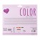 Fleeters 24 -ZV BrunovisConti Easycolor, layer, hexagon, in cards box