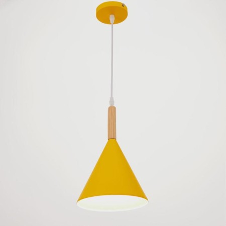 Lamp Bayerlux 2034847/1 E27 40W yellow 19.5x19.5x28 cm