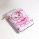 Lightning wallet, white color